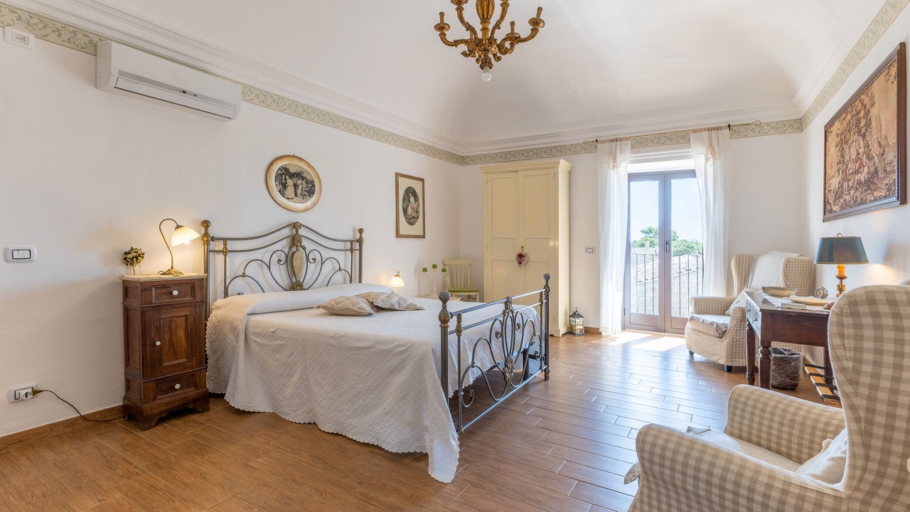 Photo of Bedroom in Modica
