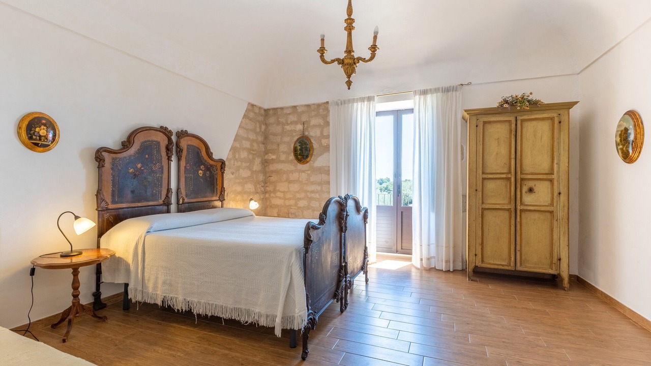 Photo of Bedroom in Modica