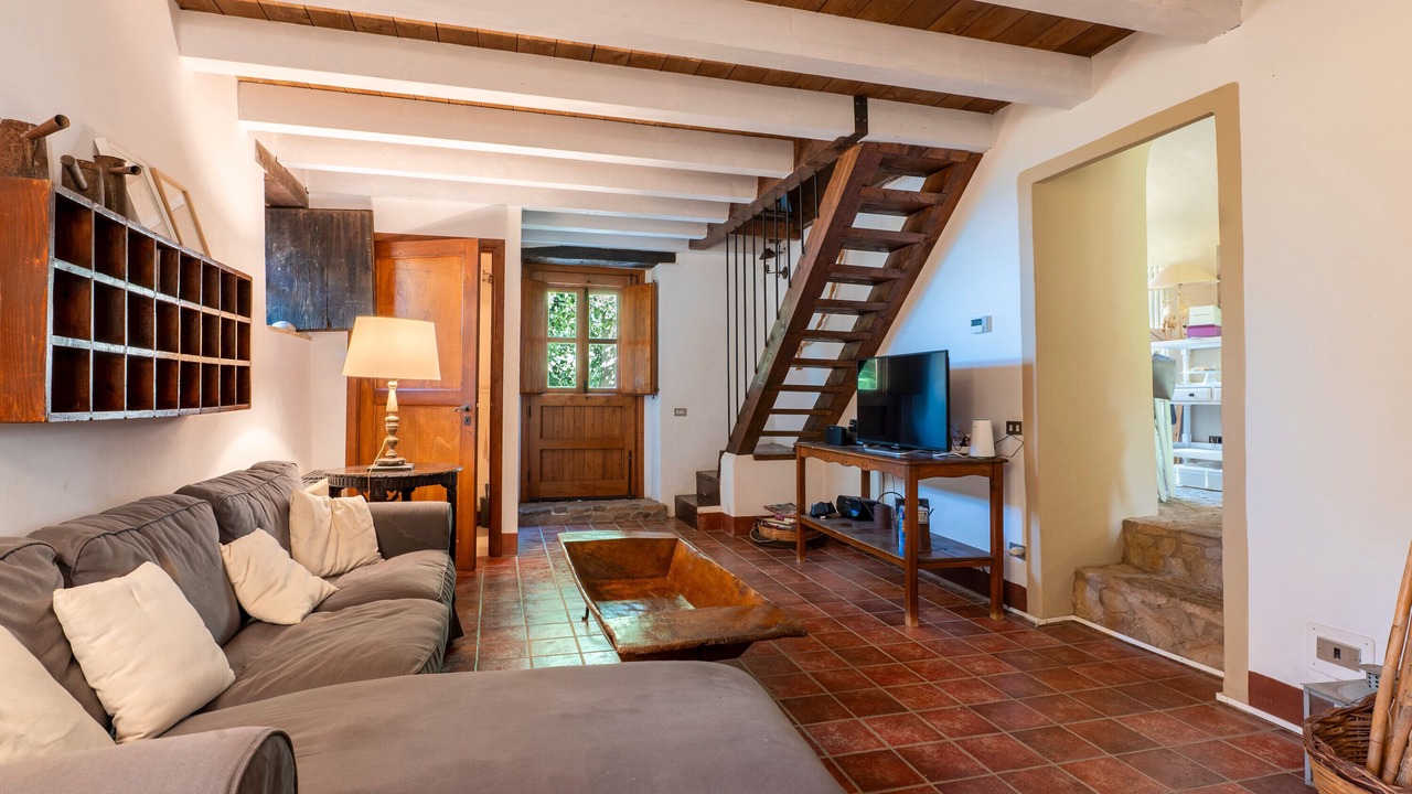 Photo of Livingroom in Cefalu