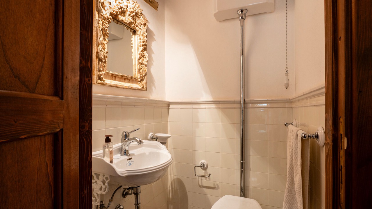 Photo of Bathroom in Cefalu