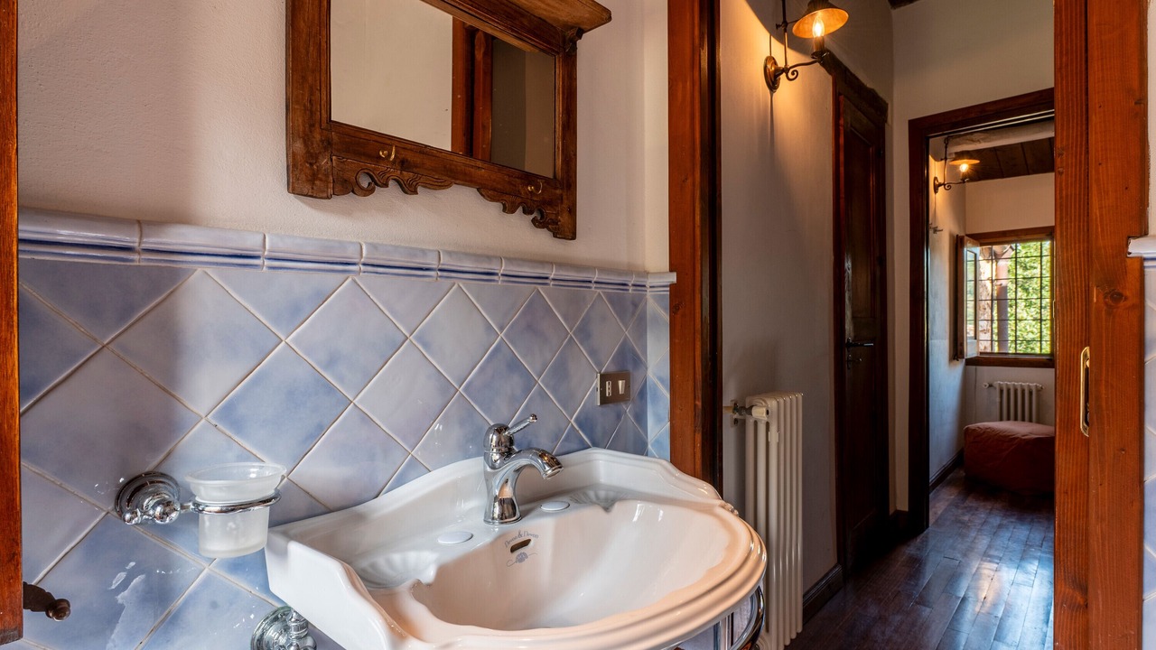 Photo of Bathroom in Cefalu