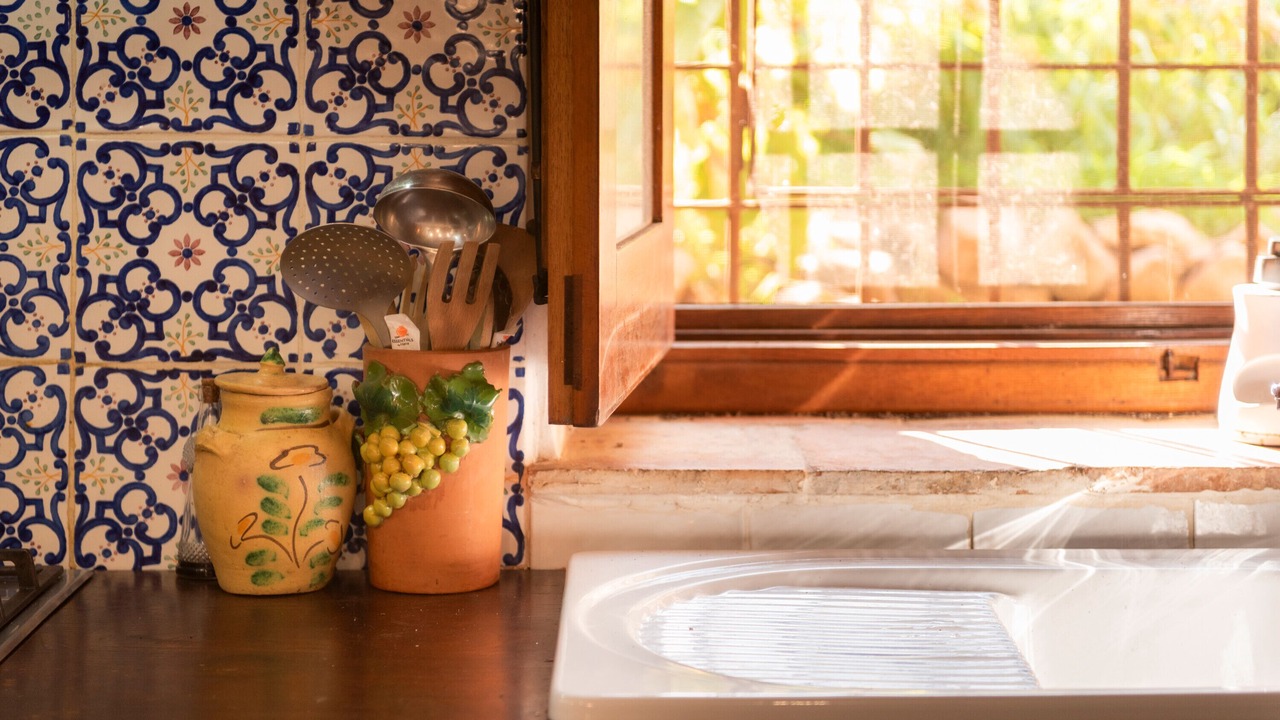 Photo of Kitchen in Cefalu