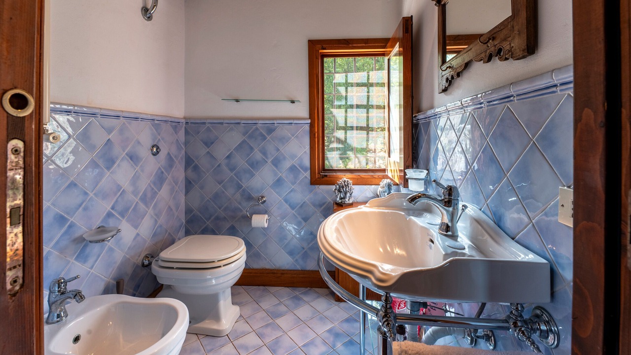 Photo of Bathroom in Cefalu