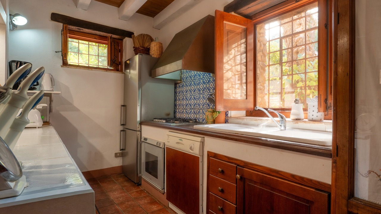 Photo of Kitchen in Cefalu