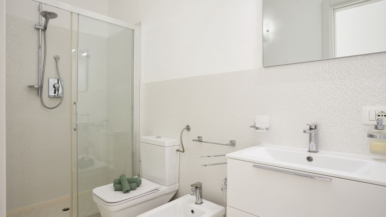 Photo of Bathroom in Pozzallo