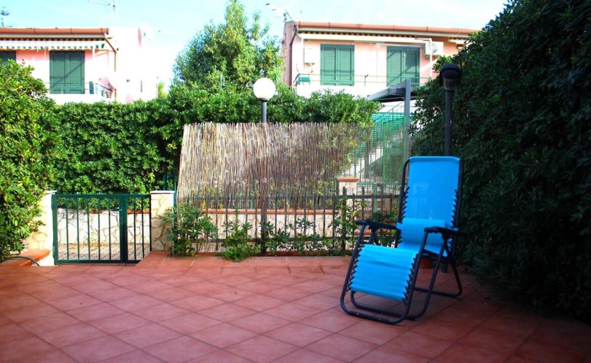 Photo of Patio Balcony in Campofelice di Roccella