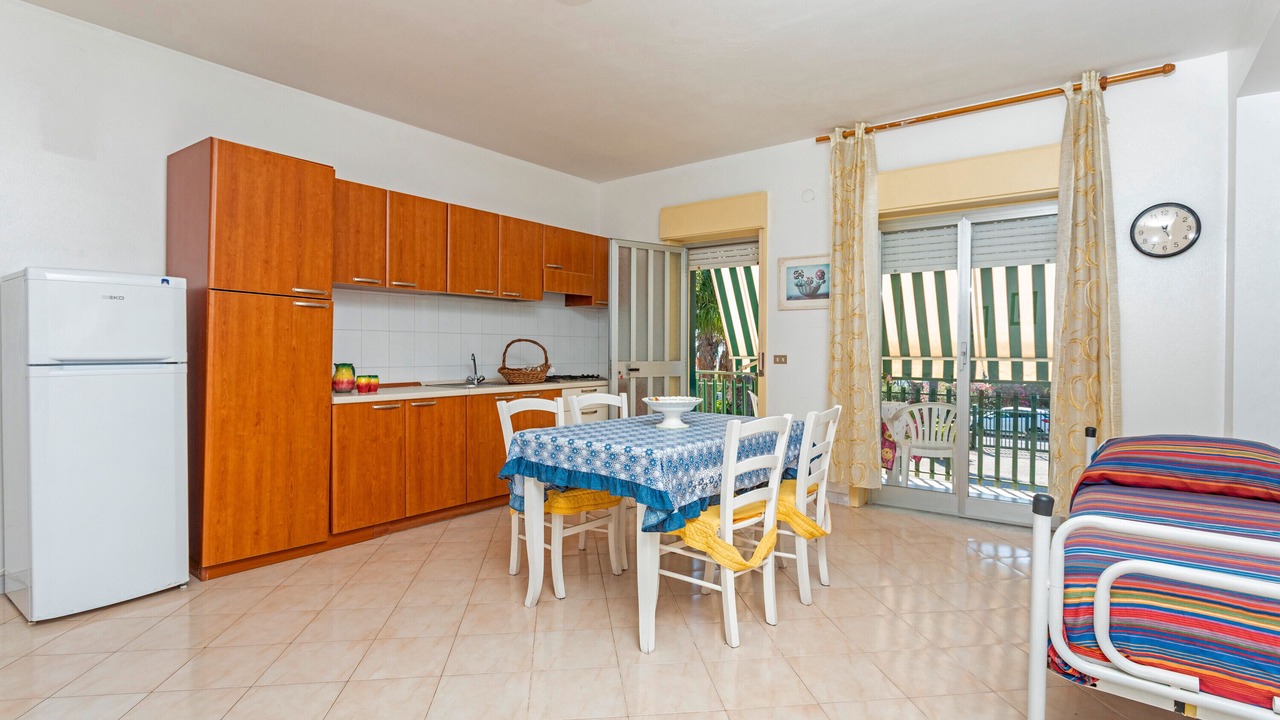 Photo of Kitchen in Fondachello