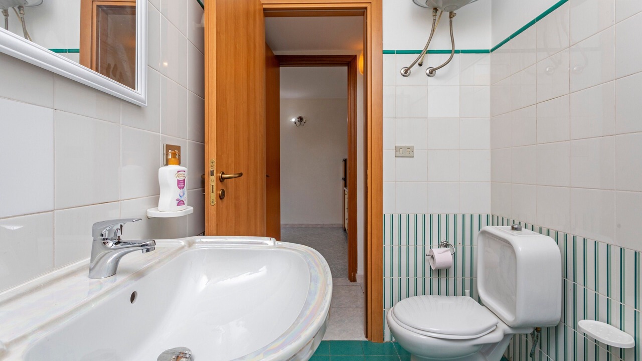 Photo of Bathroom in Fondachello