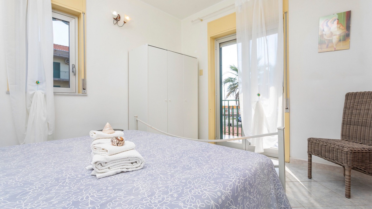 Photo of Bedroom in Fondachello