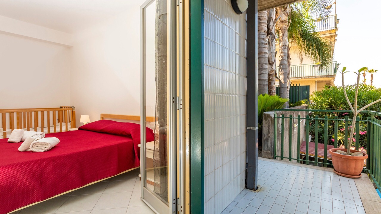 Photo of Bedroom in Fondachello