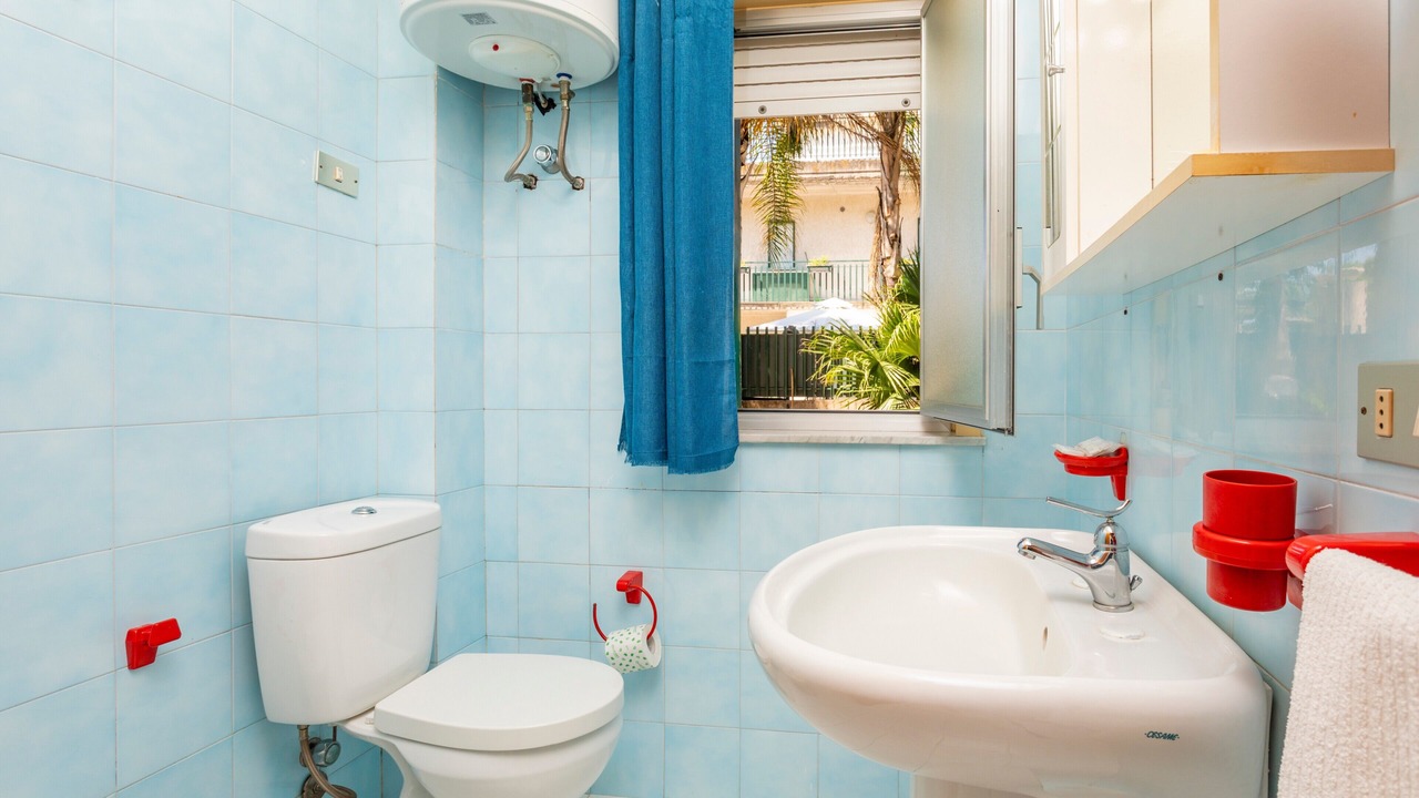 Photo of Bathroom in Fondachello