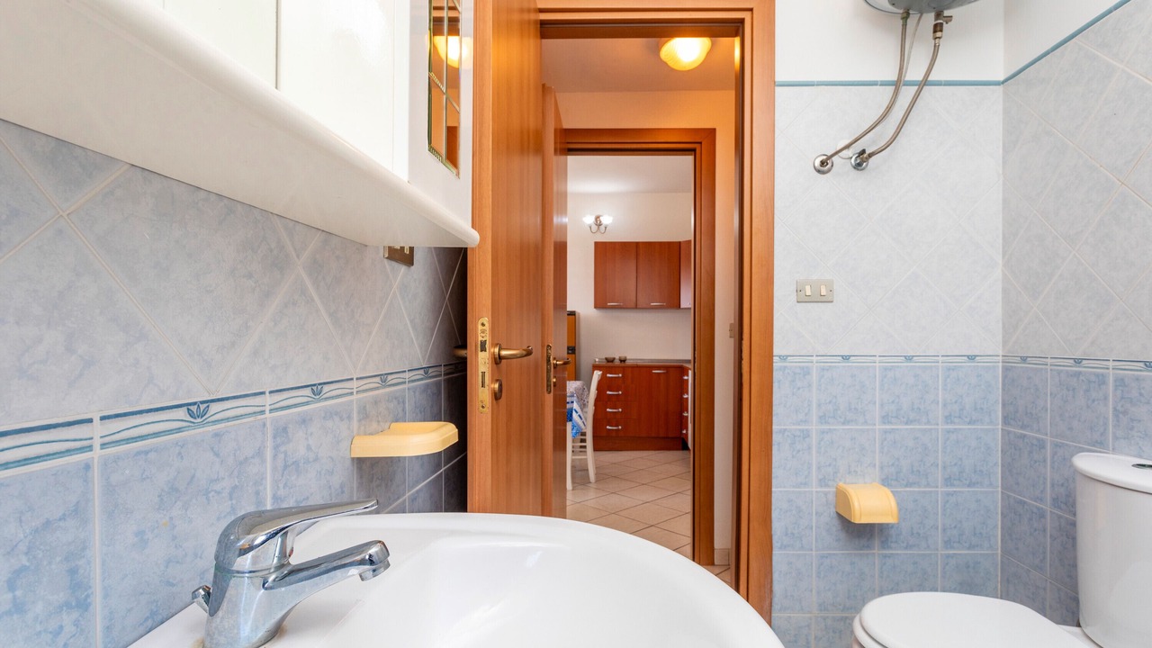 Photo of Bathroom in Fondachello