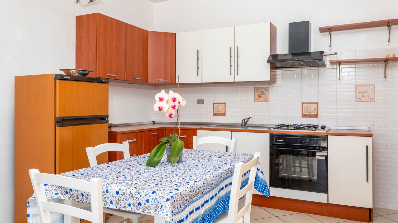 Photo of Kitchen in Fondachello