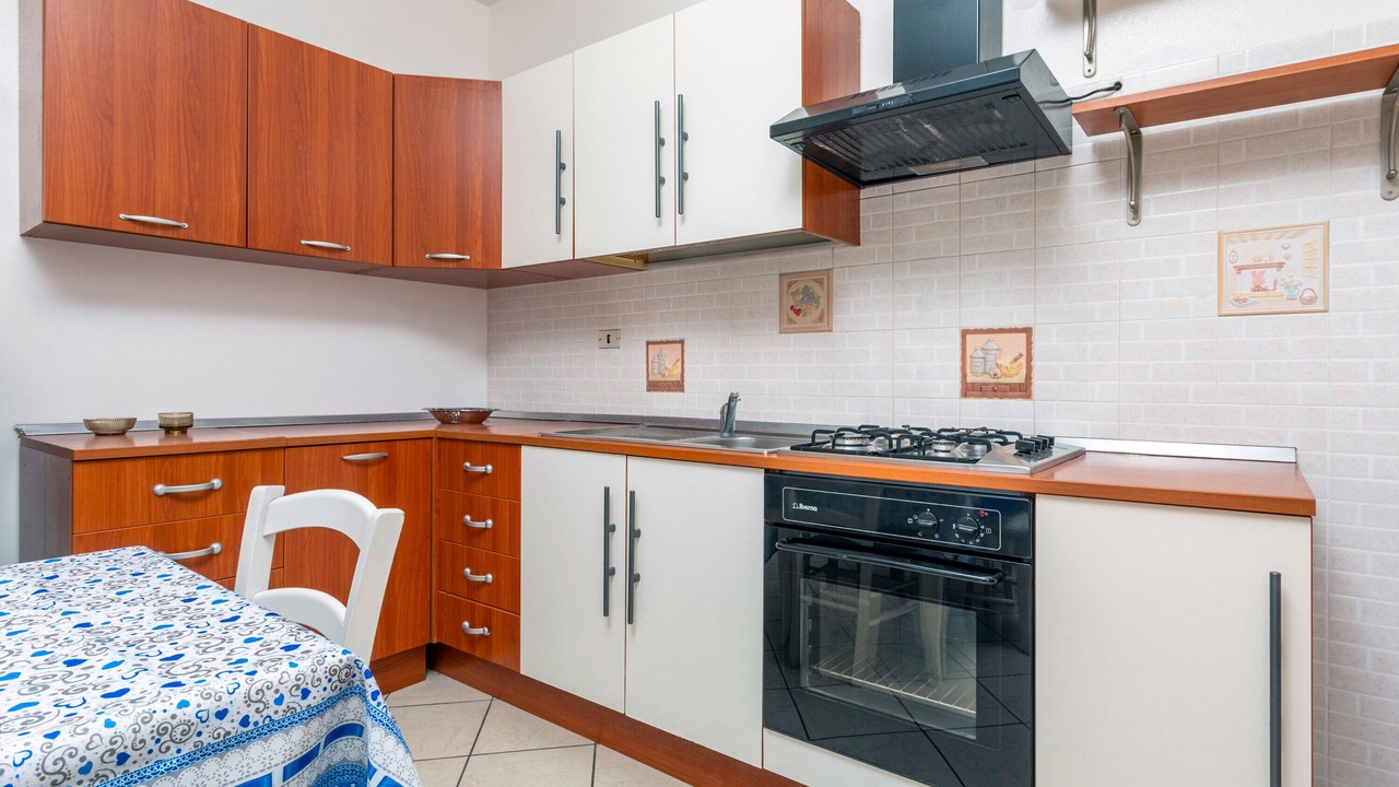 Photo of Kitchen in Fondachello