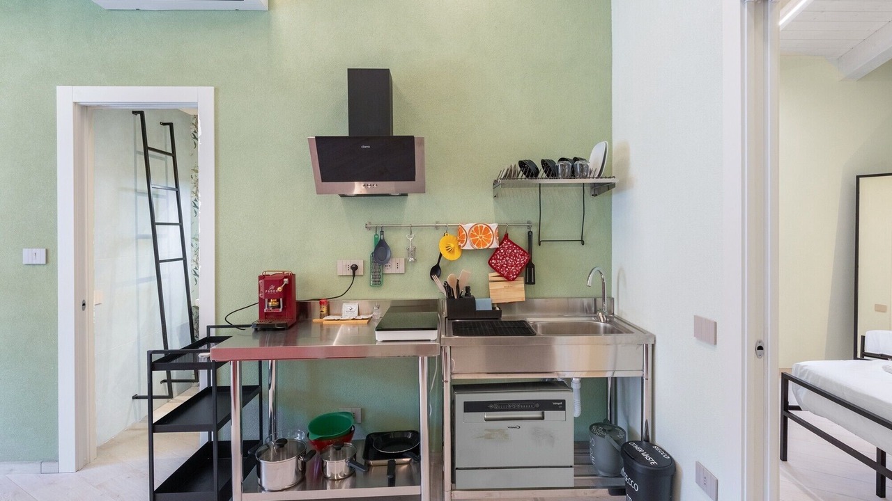 Photo of Kitchen in Ascea