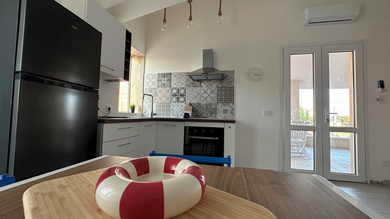 Photo of Kitchen in Manfria