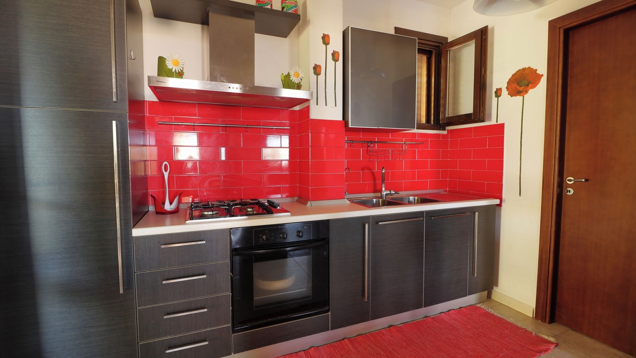Photo of Kitchen in Sant'Onofrio