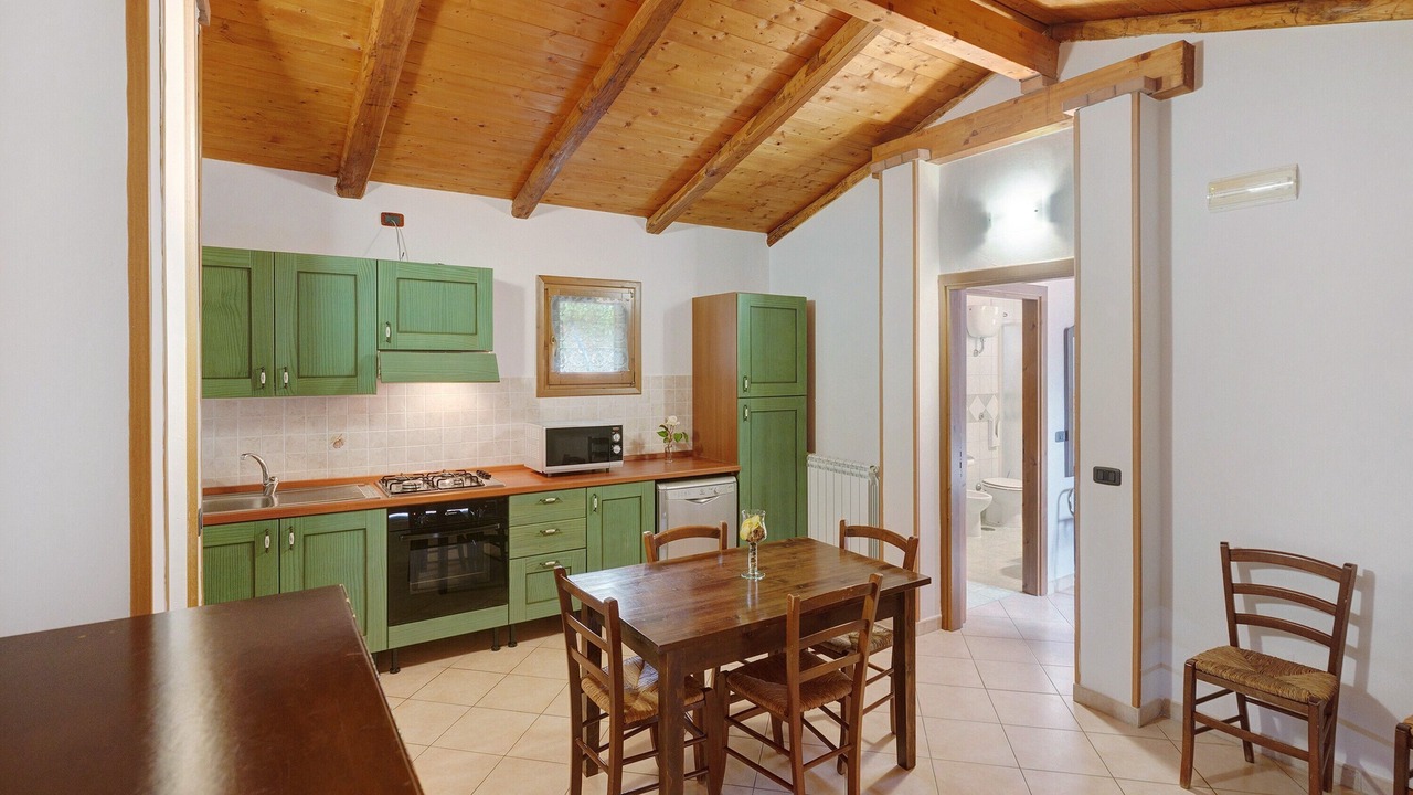 Photo of Kitchen in Stella Cilento