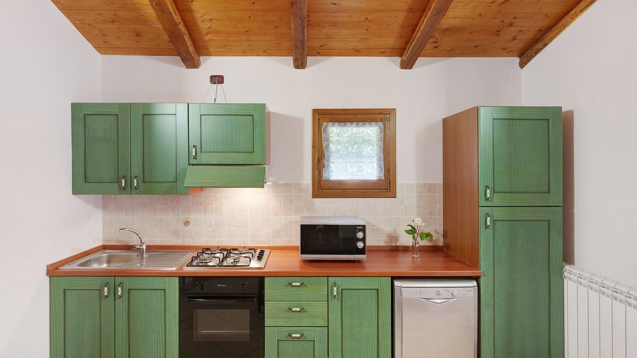 Photo of Kitchen in Stella Cilento