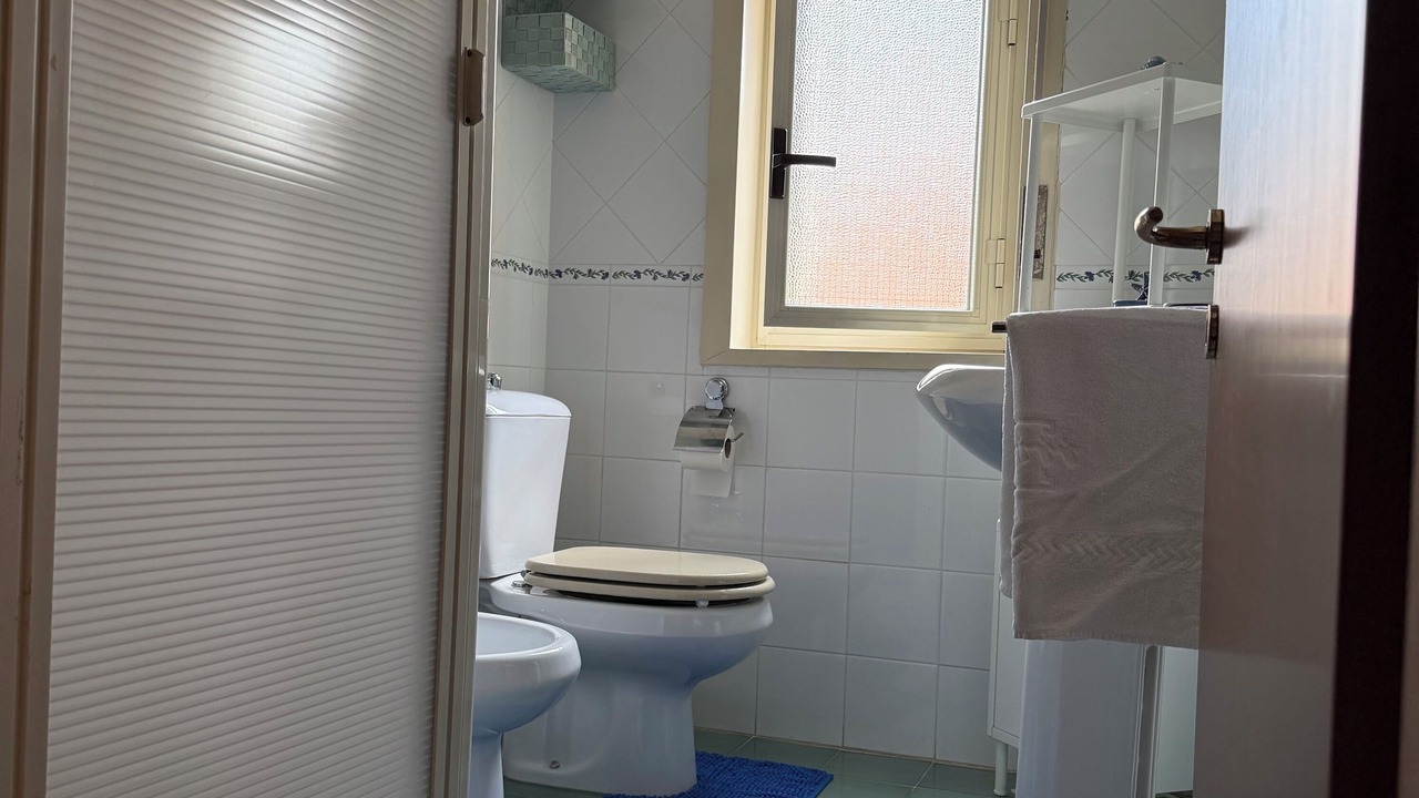 Photo of Bathroom in Costa Saracena-Castelluccio