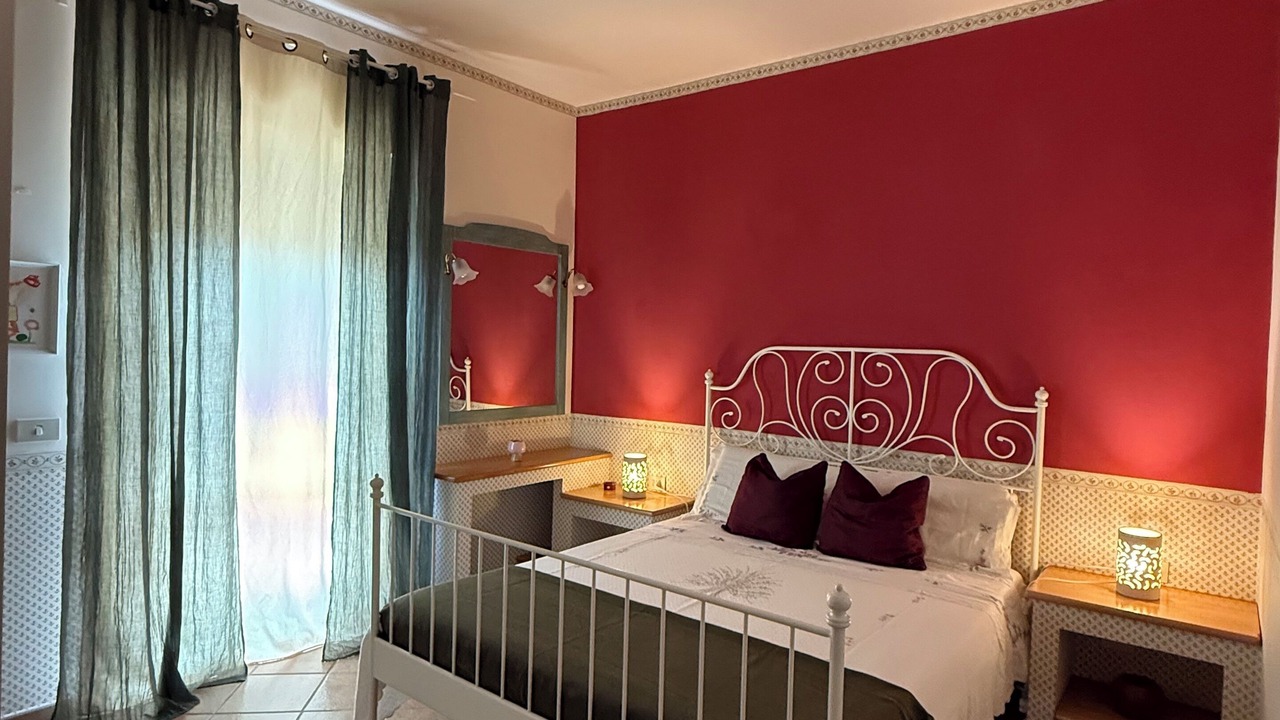Photo of Bedroom in Costa Saracena-Castelluccio
