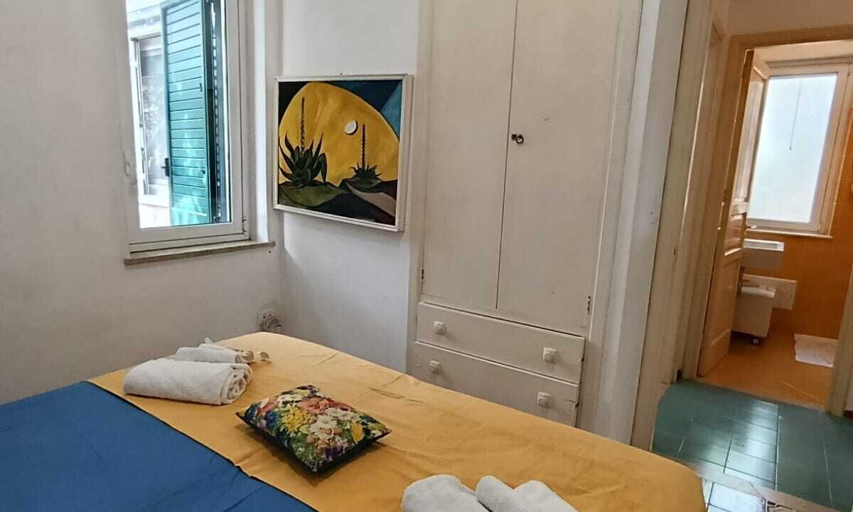 Photo of Bedroom in Favignana