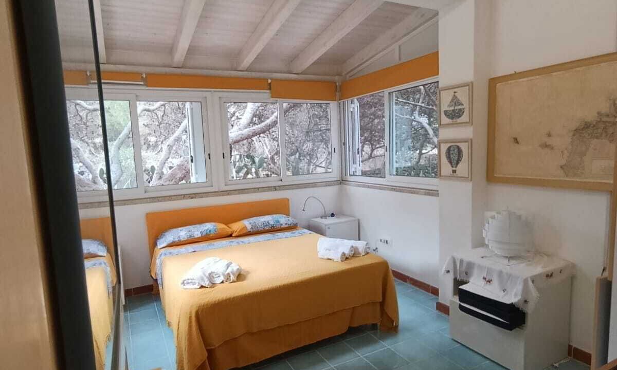 Photo of Bedroom in Favignana