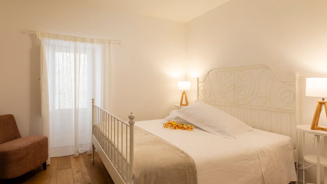 Photo of Bedroom in Casa Papa