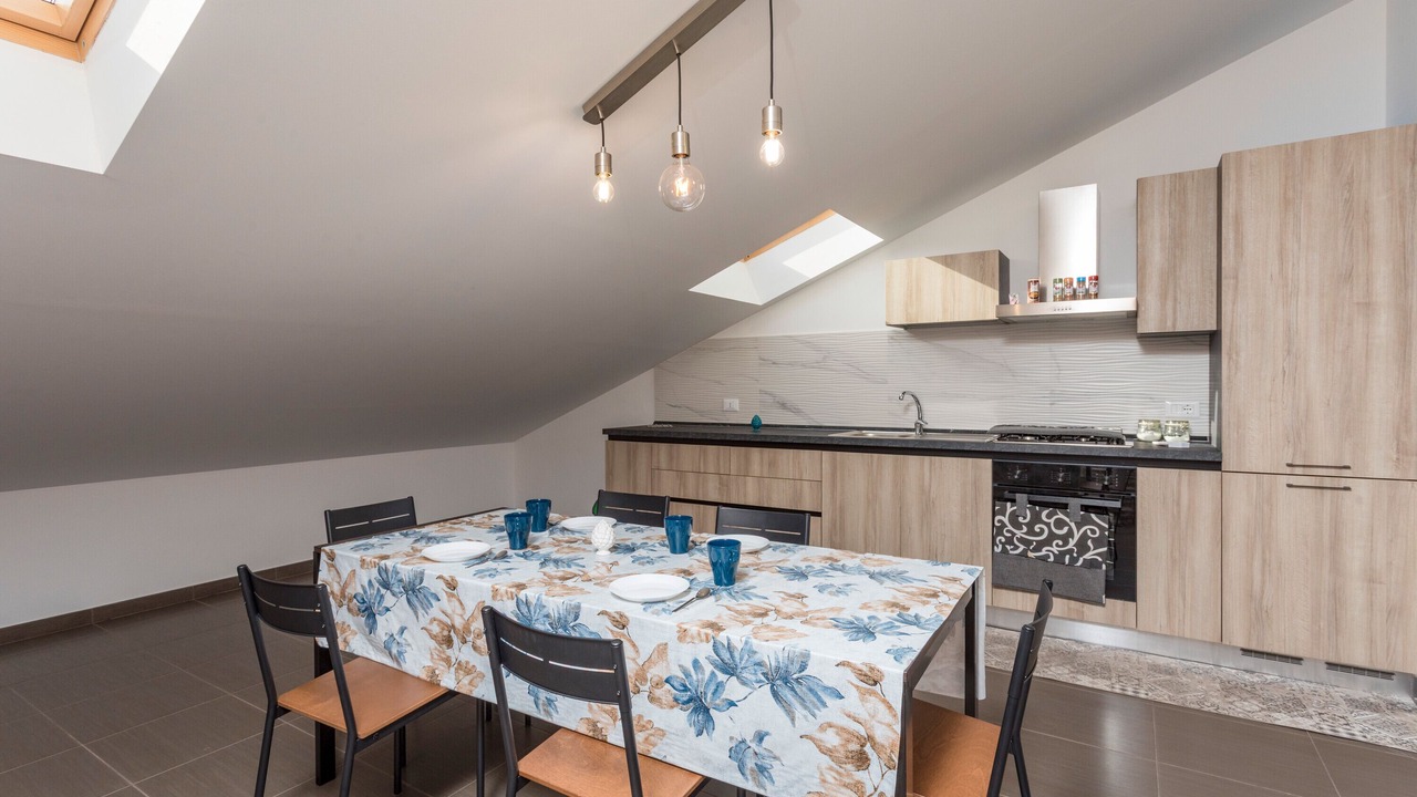 Photo of Kitchen in Fiumefreddo di Sicilia