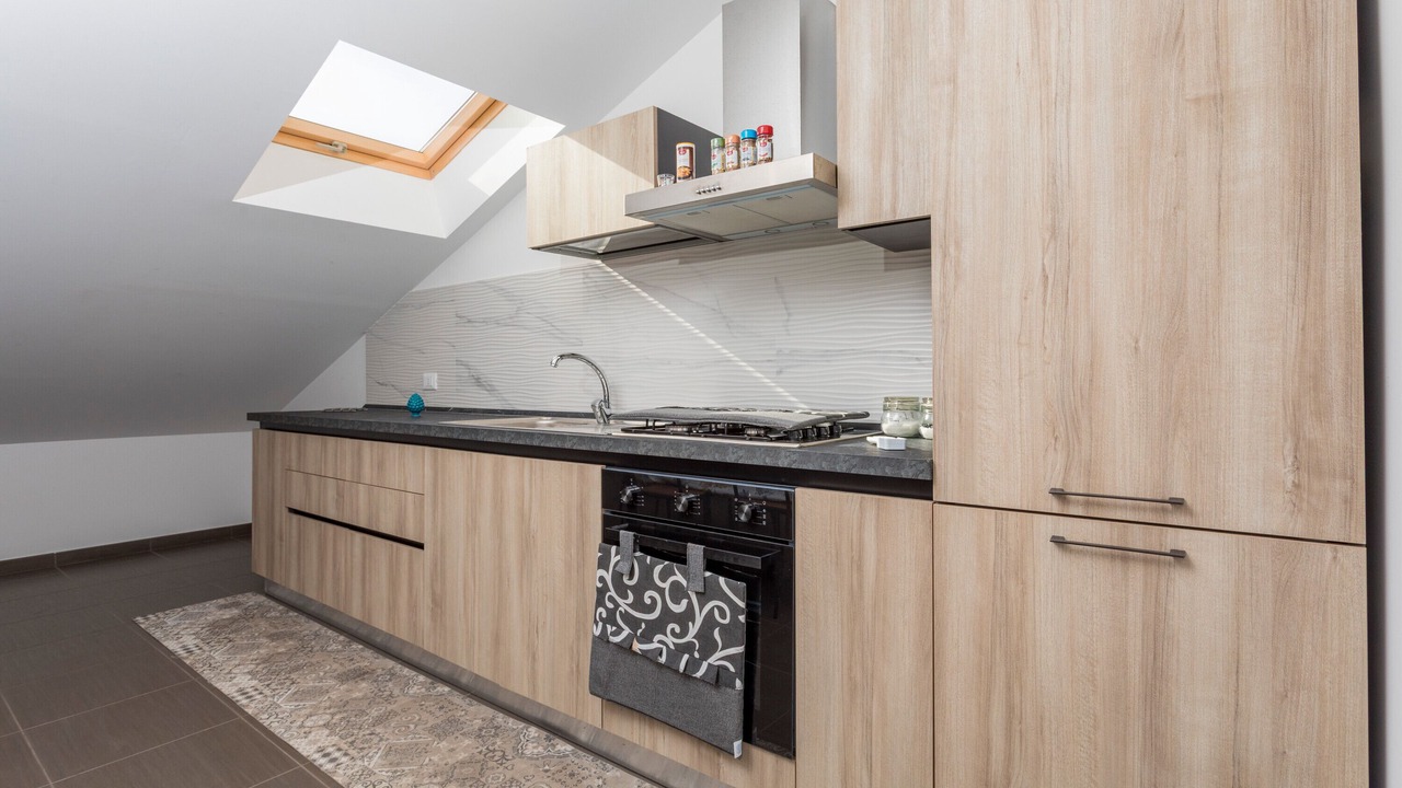 Photo of Kitchen in Fiumefreddo di Sicilia