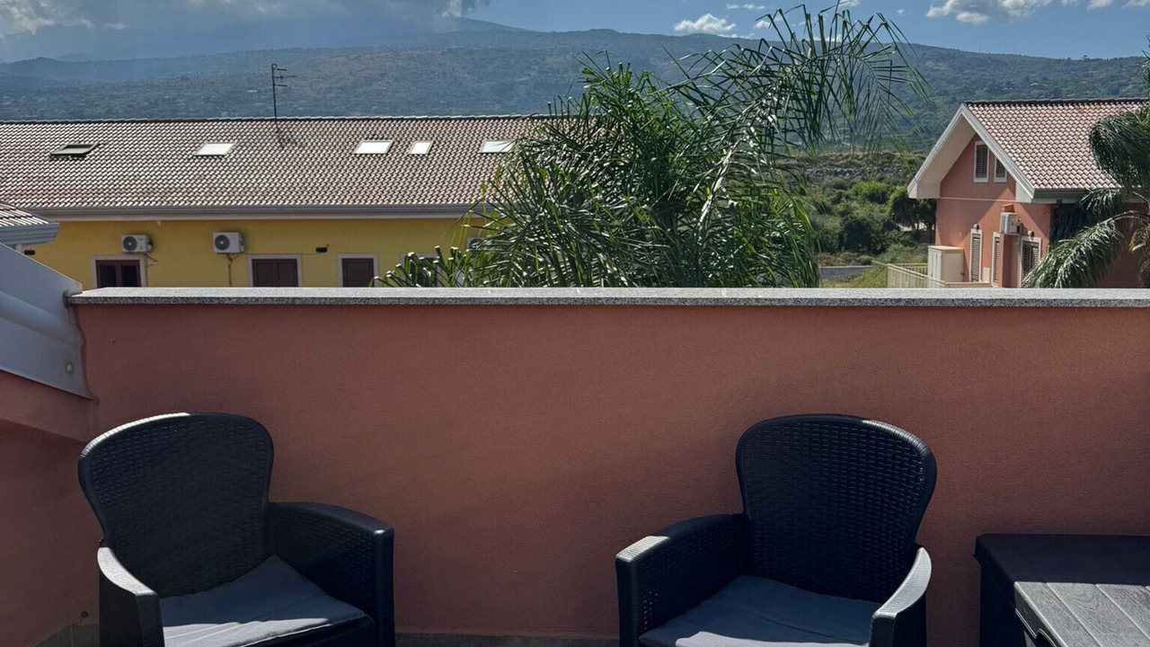 Photo of Patio Balcony in Fiumefreddo di Sicilia