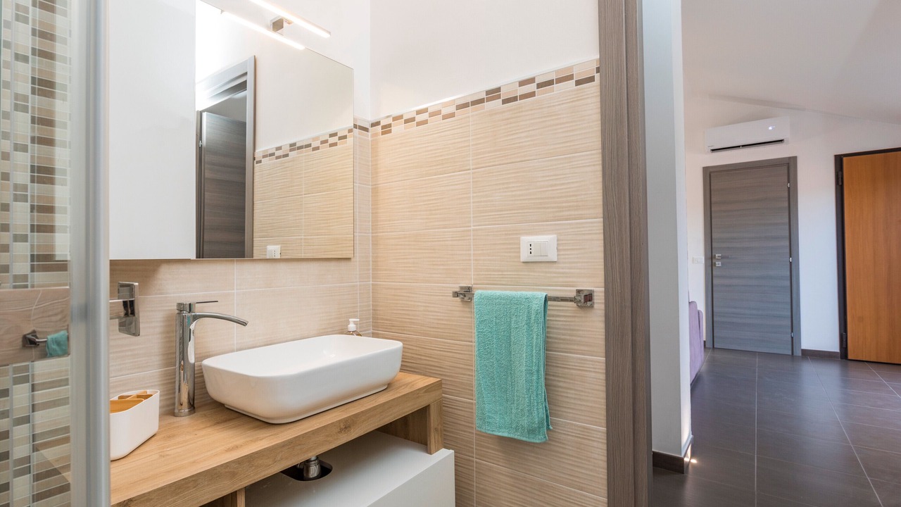 Photo of Bathroom in Fiumefreddo di Sicilia
