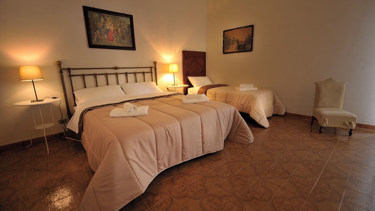 Photo of Bedroom in Pietraperzia