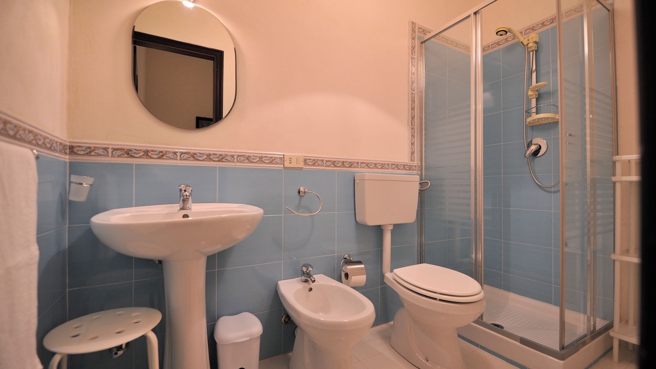 Photo of Bathroom in Pietraperzia