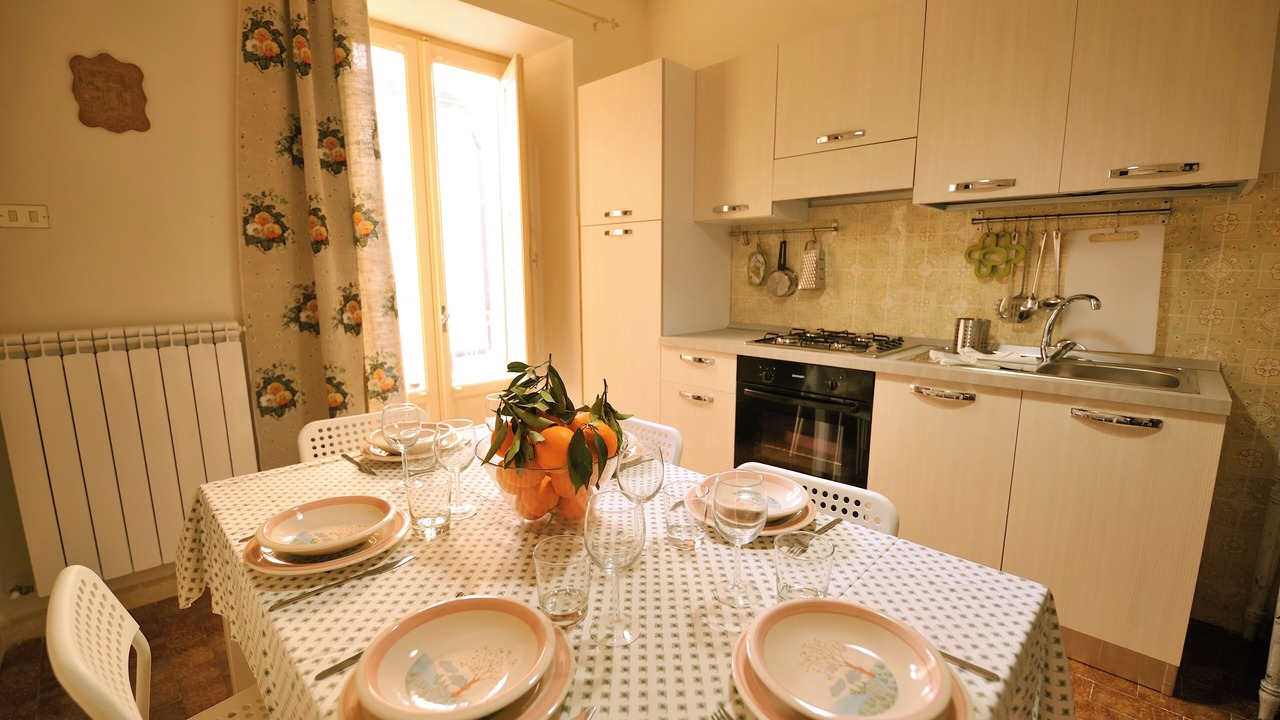 Photo of Kitchen in Pietraperzia
