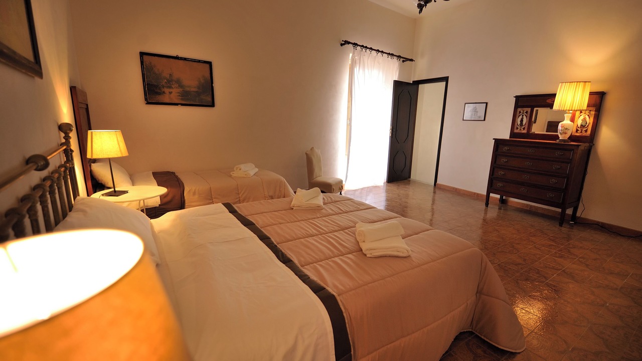 Photo of Bedroom in Pietraperzia