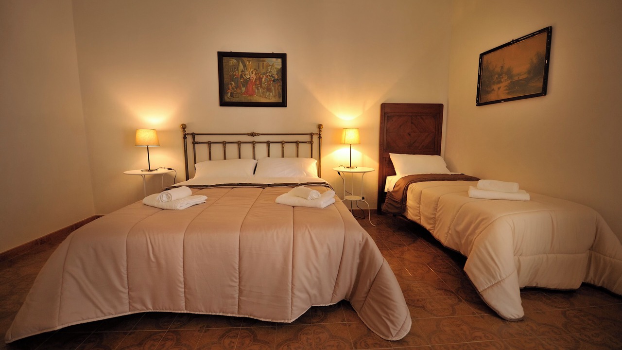 Photo of Bedroom in Pietraperzia