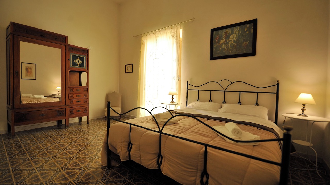 Photo of Bedroom in Pietraperzia
