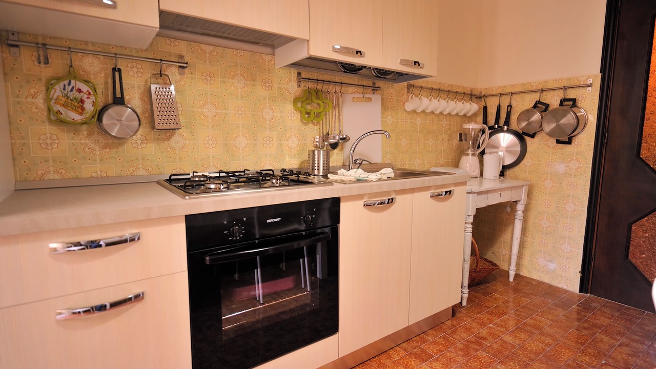 Photo of Kitchen in Pietraperzia