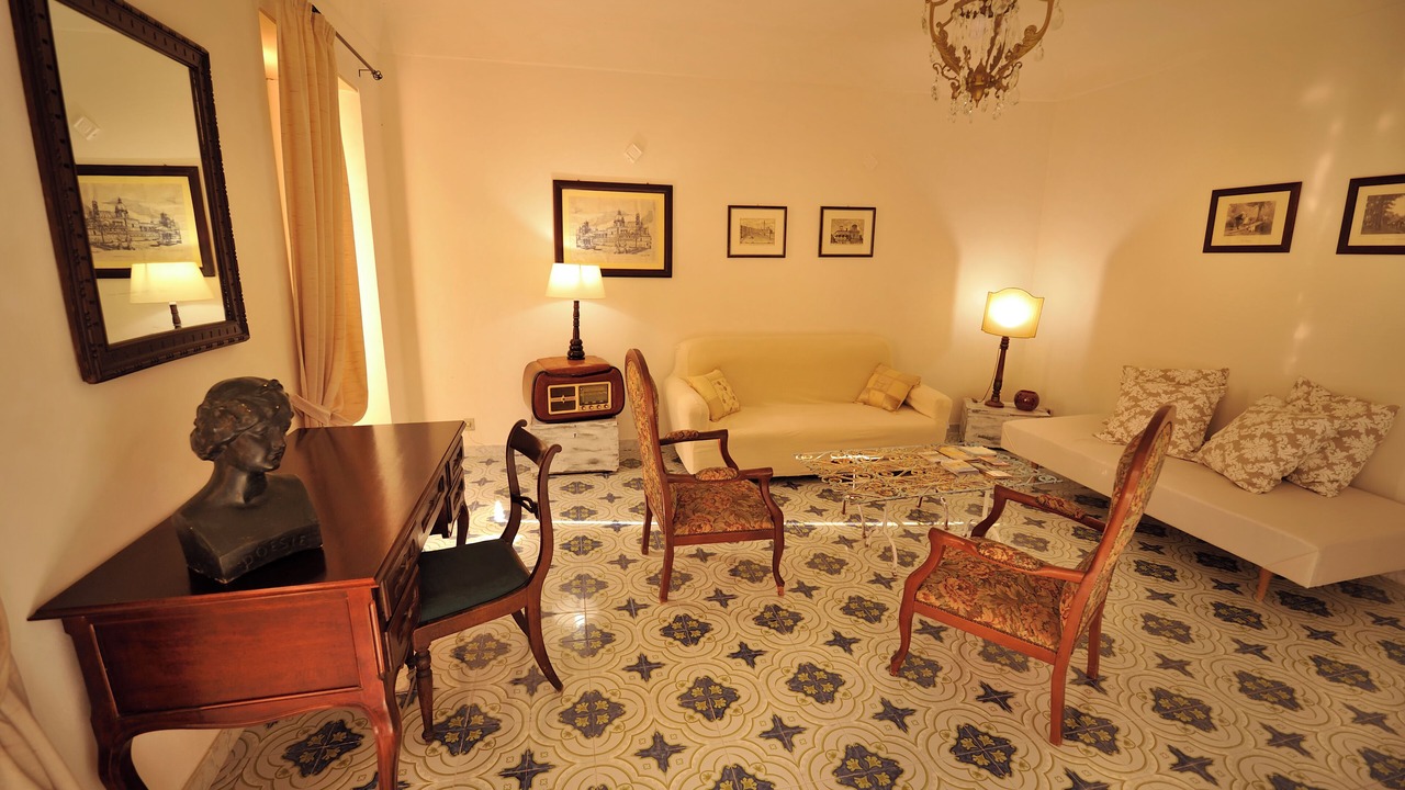 Photo of Livingroom in Pietraperzia