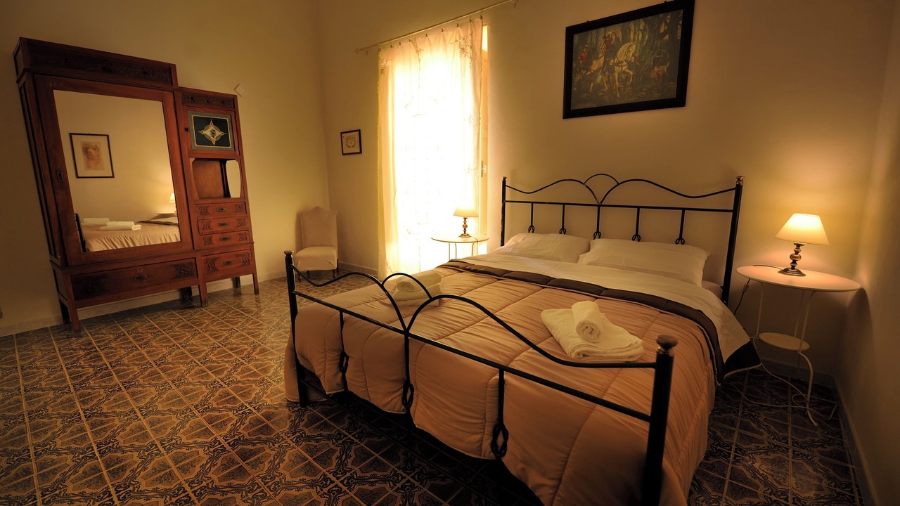 Photo of Bedroom in Pietraperzia