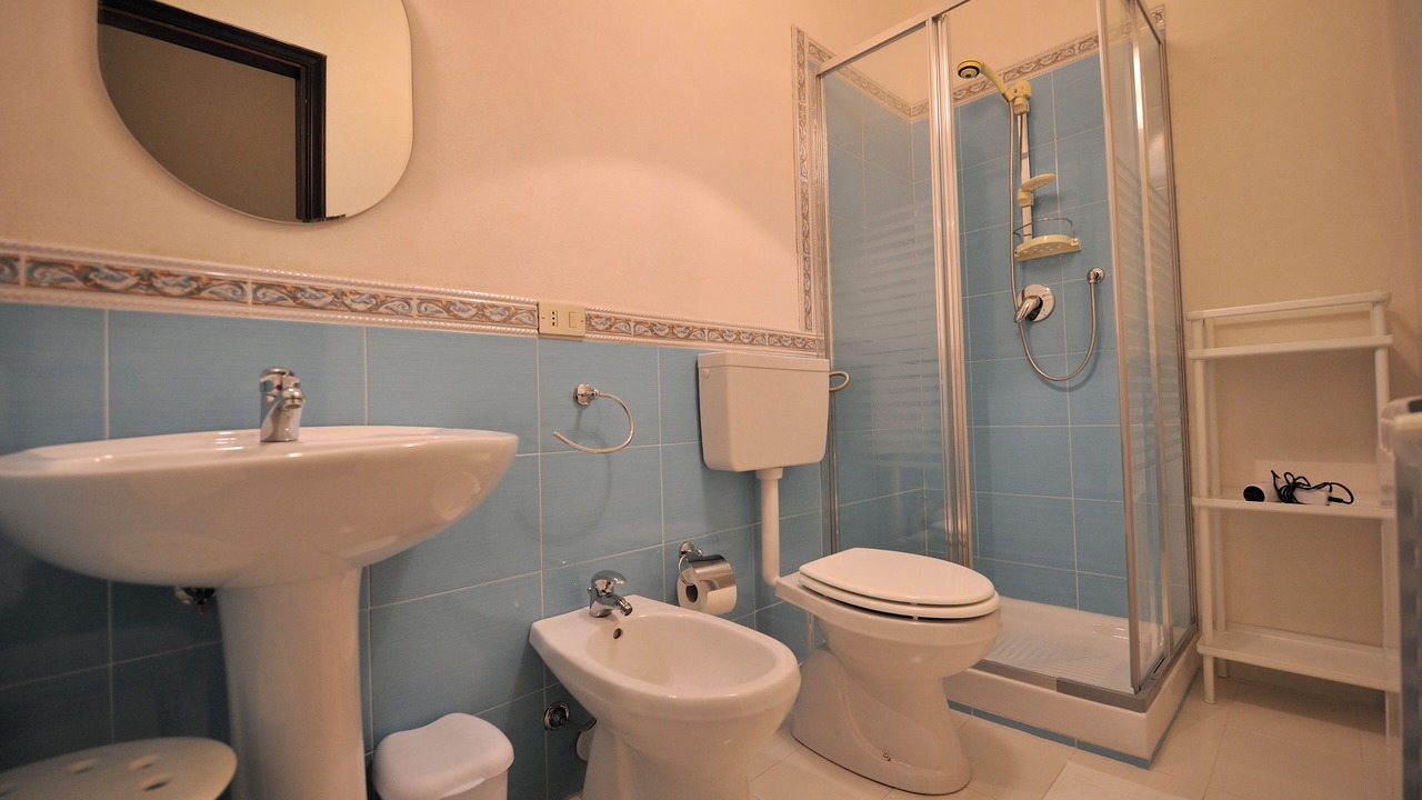 Photo of Bathroom in Pietraperzia