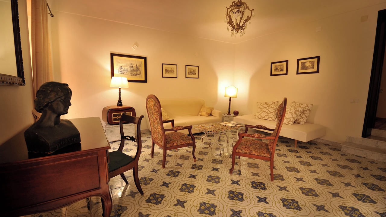 Photo of Livingroom in Pietraperzia