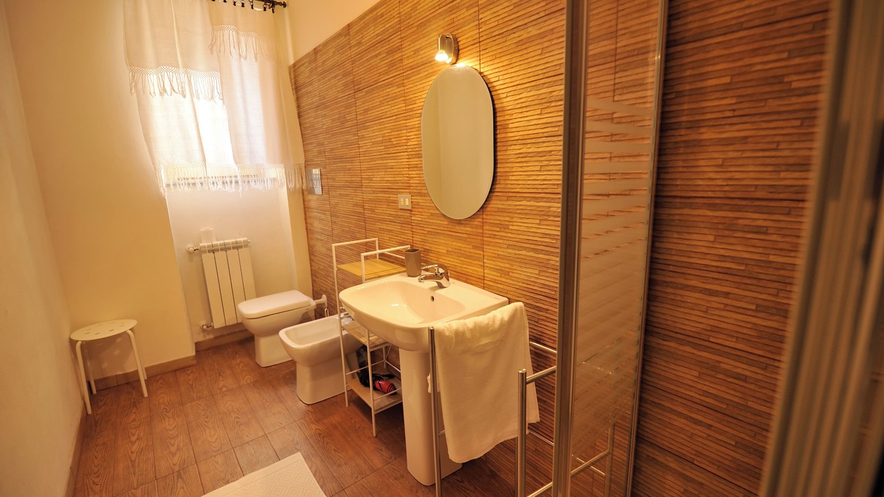 Photo of Bathroom in Pietraperzia