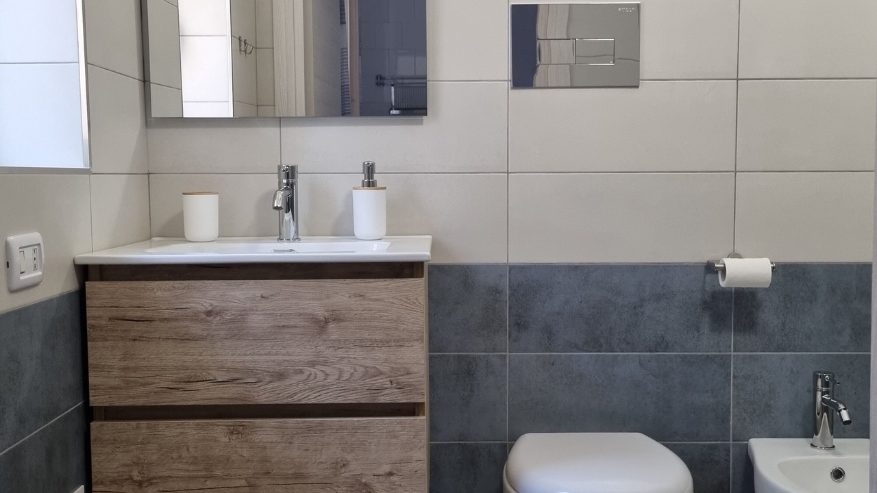 Photo of Bathroom in Porto Empedocle