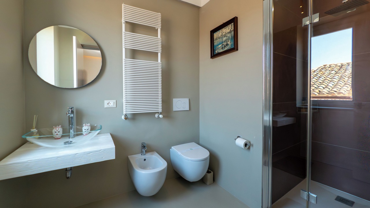 Photo of Bathroom in Old Town