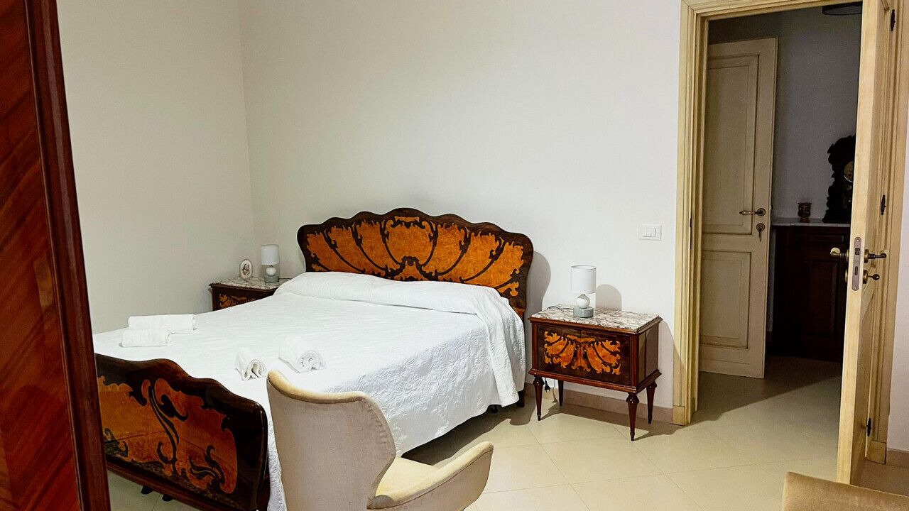 Photo of Bedroom in Calatafimi