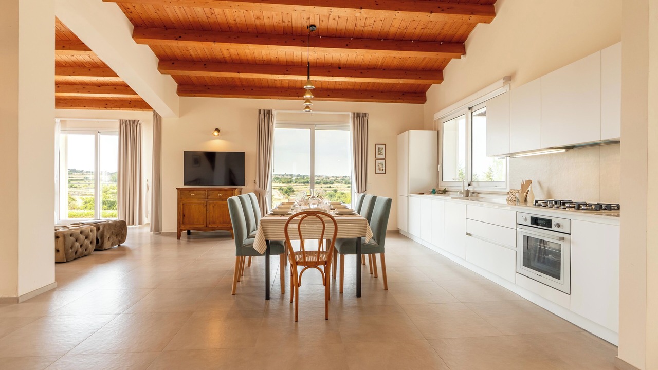 Photo of Kitchen in Modica