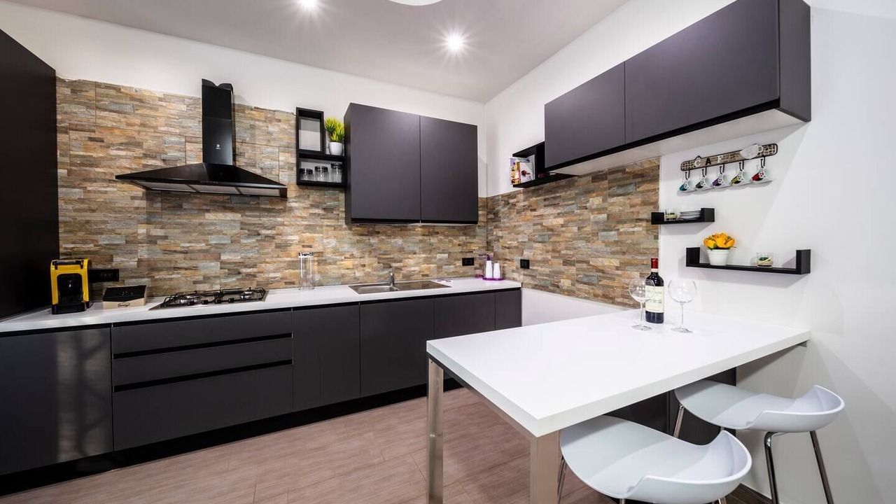 Photo of Kitchen in Acquedolci