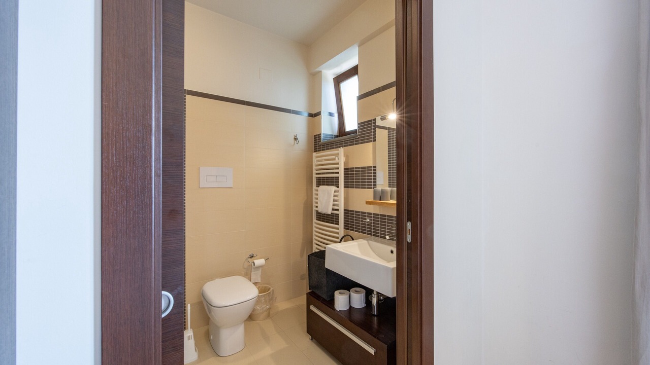 Photo of Bathroom in Ficarra